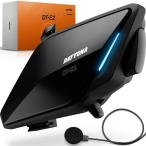  Daytona DAYTONA мотоцикл in cam 6 человек телефонный разговор низкий задержка водонепроницаемый сообщение растояние 1500m full-face для DT-E2(DTi- two ) тросик Mike модель 1 шт. 25041