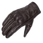  Komine KOMINE для мотоцикла перчатка GK-862 защита кожа перчатка темно-коричневый 06-862/D.BR