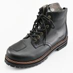 ショッピングレースアップ デイトナ DAYTONA バイク ブーツ ライディングブーツ メンズ レディース 防水 本革 牛革 シフトパッド付き サイドジップ レースアップブーツ DS-004 WP ブラック