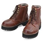 ショッピング牛革 デイトナ DAYTONA バイク ライディング ブーツ ダービーライドブーツ 厚底 本革 牛革 シフトパッド くるぶしパッド サイドジップ DS-001+ ブラウン レディース