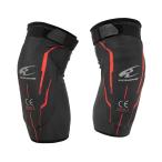 コミネ KOMINE バイク用 プロテクター SK-894 エニグマG3ニープロテクター ブラック 04-894/BK