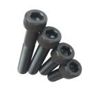  черный stain болт M6 X30mm 10 шт. входит . ржавчина . сильный черный stain болт 