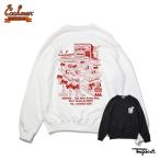 COOKMAN クックマン スウェット Sweat shirts TMpaint Abbot Kinney トレーナー ユニセックス 231-23186