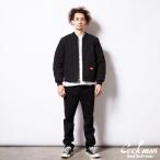 COOKMAN クックマン Hot Pad Jacket Black  ホットパッドジャケット ブラック 231-23445｜リバーシブル｜バイカー