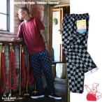 COOKMAN Cook man shef брюки Chef Pants Checker Charcoal контрольно-измерительный прибор уголь длинный 231-31809