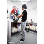 COOKMAN クックマン シェフパンツ Chef Pants Cabana Stripe Blue カバナストライプ ブルー ロング 231-31818