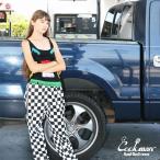 COOKMAN Cook man shef брюки Chef Pants Checker Black контрольно-измерительный прибор черный длинный 231-32831
