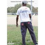 COOKMAN クックマン Chef Pants Kansas City Monarchs シェフパンツ カンザスシティ・モナークス 231-33849