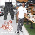 COOKMAN Cook man Waiter's Pants Paisley Black way ta- брюки peiz Lee черный распорка Fit стрейч материалы длинный 231-34885