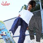 COOKMAN Cook man Chef Pants Raindrop Camo Gray дождь Drop утка серый длинный 231-41806