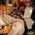COOKMAN Cook man Chef Pants Herringbone Peanutsshef брюки "в елочку" Peanuts длинный 231-43813
