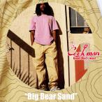 COOKMAN クックマン Chef Pants Big Bear Sand シェフパンツ ビッグベア サンド ロング 231-51806