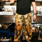 COOKMAN Cook man Chef Pants Semiwide Timber Camoshef брюки Semi-wide tin балка утка длинный 231-61809