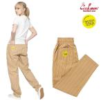 COOKMAN Cook man shef брюки Chef Pants BjornQorn Carton Stripe длинный biyorun кукуруза картон полоса 231-61895
