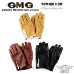ショッピング宝塚 【GMG】DIN MARKET　グローブ　GMG-10 COWHIDE GLOVE 上質カウハイド グローブ　ggm10　スマートフォンタッチ 牛革　本革　3シーズングローブ　日本製　