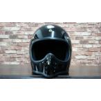 ショッピングヘルメット オーシャンビートル　BEETLE MTX MOTO STYLE HELMET　ブラック OCEANBEETLE フルフェイスヘルメット