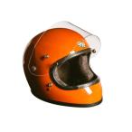 アポロ APOLLO マックホール マックヘル オレンジ (McHAL Enterprises) OCEANBEETLE オーシャンビートル ヘルメット　フェイスヘルメット