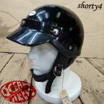 ヘルメット ビートル ショーティ4 ブラック OCEAN BEETLE オーシャンビートル SHORTY4 HALF HELMET　ocb-sh4