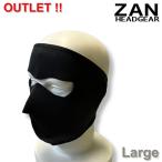 [ outlet!.. комплектация бесплатная доставка!]ZAN headgear Neo pre n полный маска для лица {LARGE}* большой лицо размер 