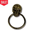 [ распродажа! ограниченное количество! outlet!] солнцезащитные очки держатель ( Conti . модель ) Skull цвет : Gold 