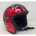 【アウトレット品！セール！】72JAM HELMET ジェットヘルメット Mサイズ ＜4-002＞ SG／PSC規格適合