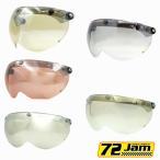 72JAM　ジャムテックジャパン　アビエーションシールド　（フラッシュミラー）