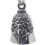 [ бесплатная доставка!] Biker bell Bikers Angell амулет *. исключая .* Biker * gremlin bell *ga-ti Anne bell 