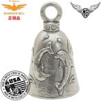 [ бесплатная доставка!] американский производства ga-ti Anne bell [ Dolphin ] амулет . исключая . Biker GUARDIAN BELL дельфин море свинья 