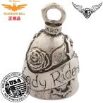 [ бесплатная доставка!] американский производства ga-ti Anne bell [ Lady Rider Bell ] амулет . исключая . Biker GUARDIAN BELL женщина rider женский 