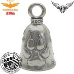  американский производства ga-ti Anne bell Dog Pawl амулет . исключая . Biker GUARDIAN BELL собака лапа 
