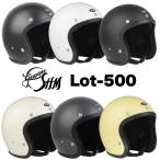 SHM　Lot-500　ジェットヘルメット ｜ 4サイズ ｜ 全6色 ｜日本製　SG規格