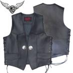 MOTOBLUEZ масло кожа лучший Deluxe [ черный ]MB-VO01DX l спина один листов кожа Moto голубой z оригинал 