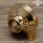  оригинал латунь дроссель держатель l производитель опция custom детали THUNDER MOTORCYCLES Thunder 250