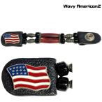 [Chain Reaction]bo-n бисер лучший ek stain da-[Wavy American2] way Be american USA кнопка-застежка тип 