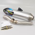 * выставленный товар YZ250F '10-'13 BILLS PIPES Bill z труба sRE13 2mMAX slip-on глушитель глушитель (53-Y25010)