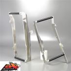 *KX450F '13-'15 AXP RACING радиатор защита BLACK выставленный товар поиск / радиатор защита (AX1254)