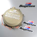 *KX450F '06-'11 BOYESEN Factory кожух сцепления Magne sium выставленный товар (BO-CC-18M) поиск / Bojesen 
