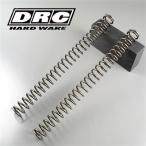 *WR250R/DG15J '07- DRC front fork springs ../ off-road / dirt LV5 exhibition goods (D35-01-365)