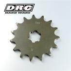 *KX125 '94-'08 DRC DURA передний звездочка 520 размер /15 шт выставленный товар (D6208)