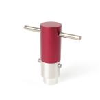 *DUCATI/ Ducati Monster /SS/ST 748/916/996/998 другой переднее колесо мост блокировка tool / особый инструмент вал внутренний диаметр 25mm