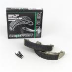 *CR250R/CR450R NEWFREN/ новый f Len тормозная колодка 1 колесо минут задний выставленный товар (GF1213)