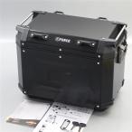 ◇展示品 KAPPA/カッパ 右側 48L モノキー アルミサイドケース/ボックス ブラック(KFR48BR)