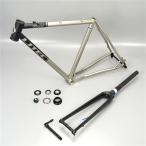 ◇LITEC ライテック ROOST ルースト クロモリフレームセット 510mm ロード/700C 展示品 (LC01-0343)