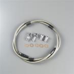 *KLR650 2006 мусс рейсинг нержавеющая сталь передний тормоз шланг выставленный товар поиск / сетка шланг (PLS367871)