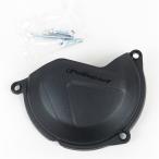 * Husquarna FC/FE450 14-15 год /KTM450/500 13-16 год Polisports/ Polisport кожух сцепления протектор черный выставленный товар (PLS482948)
