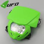 * выставленный товар UFO Panther head обтекатель фар зеленый поиск / обтекатель / маска (UF-1708-026)