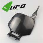 * выставленный товар YZ80/'93-'02 YZ85/'02-'14 UFO передний номерная табличка черный (UF-2874-001)