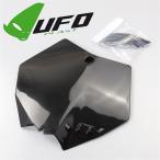 * выставленный товар KTM SX/SX-F UFO передний номерная табличка черный осмотр / обтекатель / экстерьер / номер (UF-3093-001)