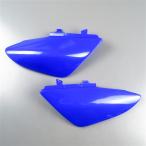 *CRF50F/'04-'21 UFO боковая панель / боковая крышка голубой выставленный товар (UF-3644-089)