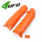 * выставленный товар KTM SX65/'02-'23 UFO передняя вилка ползун / защита orange осмотр / обтекатель / экстерьер (UF-4011-127)